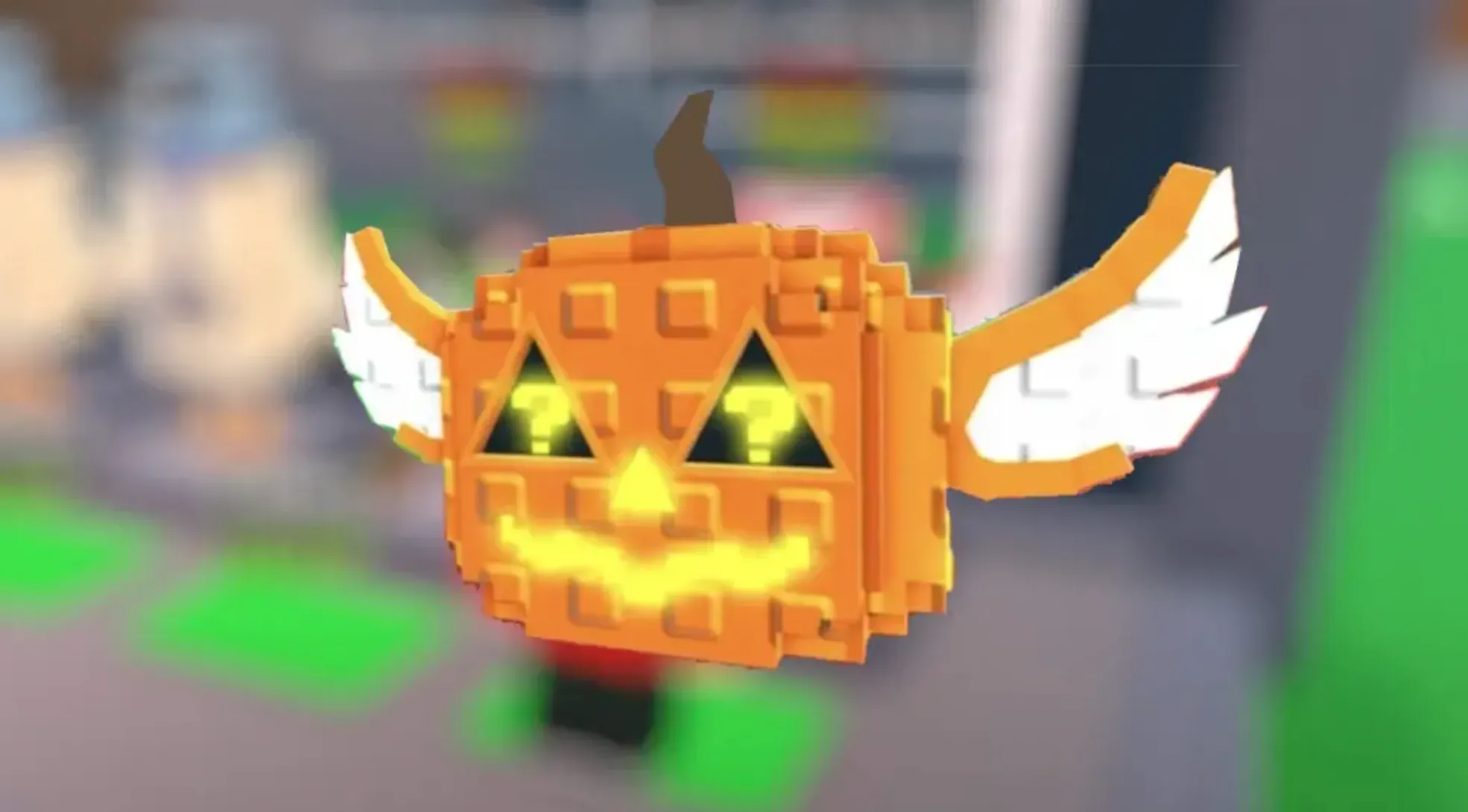 Spooky Lucky Block